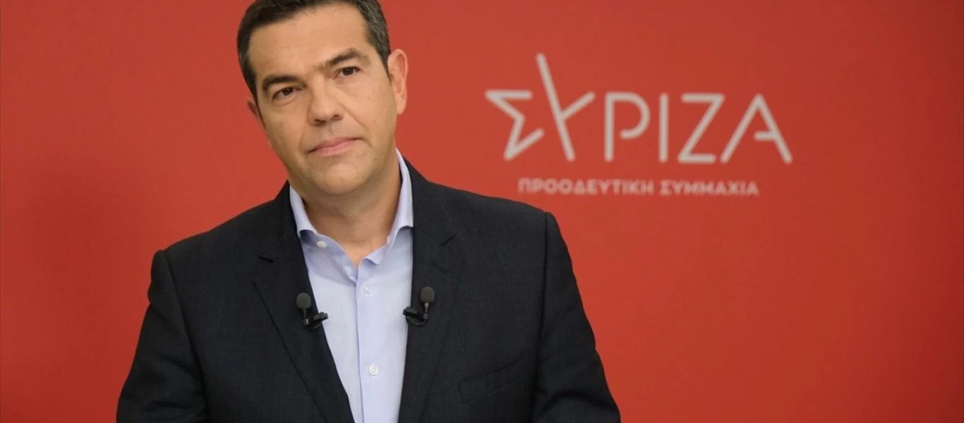 Α.Τσίπρας: «Τούτες τις κρίσιμες τραγικές στιγμές η θλίψη και η οργή διαπερνούν τα συναισθήματα όλων μας»